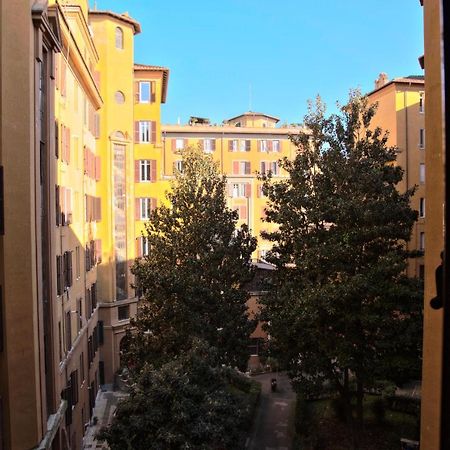 La Pausa Roma Exterior foto